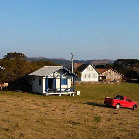 Casa De Campo Fazenda Das Pelotas Bom Jardim da Serra Dış mekan fotoğraf