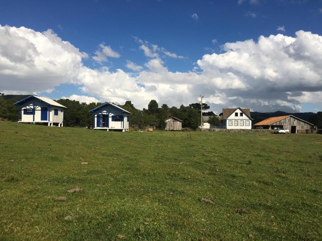 Casa De Campo Fazenda Das Pelotas Bom Jardim da Serra Dış mekan fotoğraf