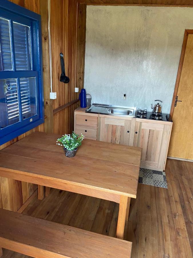 Casa De Campo Fazenda Das Pelotas Bom Jardim da Serra Dış mekan fotoğraf