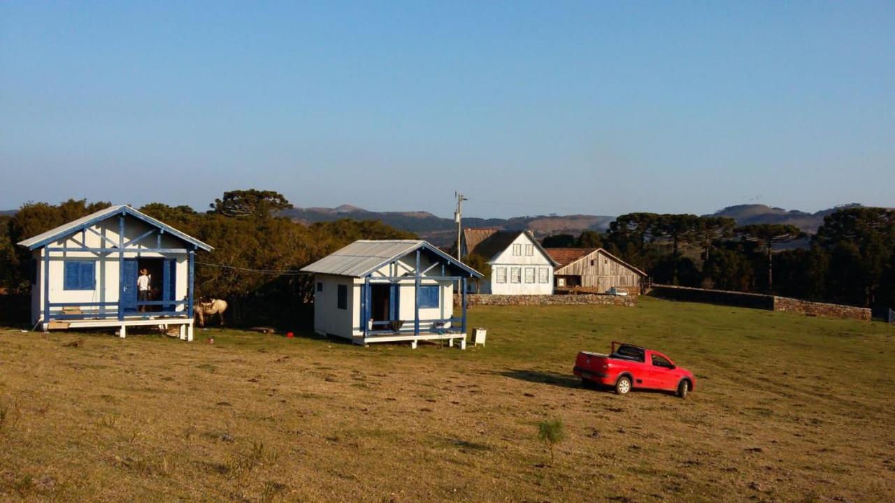 Casa De Campo Fazenda Das Pelotas Bom Jardim da Serra Dış mekan fotoğraf