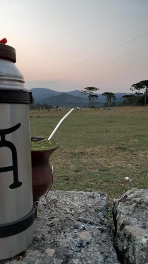 Casa De Campo Fazenda Das Pelotas Bom Jardim da Serra Dış mekan fotoğraf