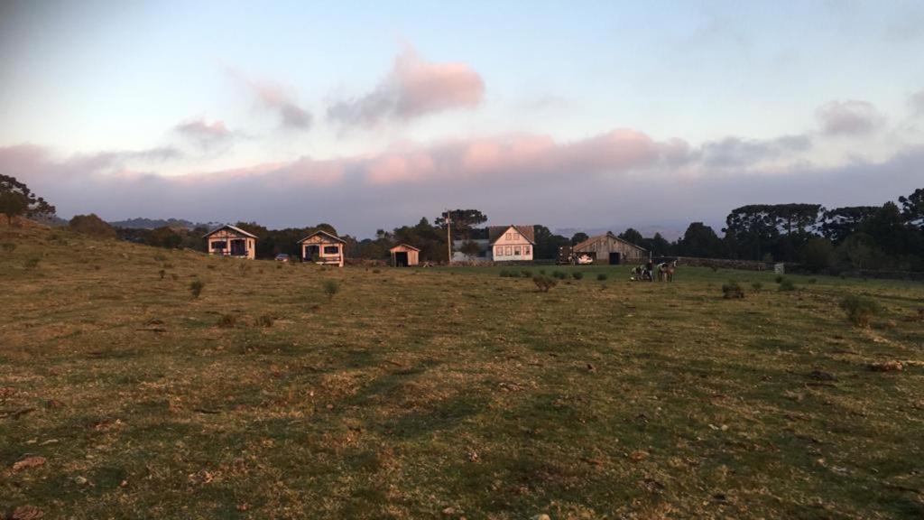 Casa De Campo Fazenda Das Pelotas Bom Jardim da Serra Dış mekan fotoğraf