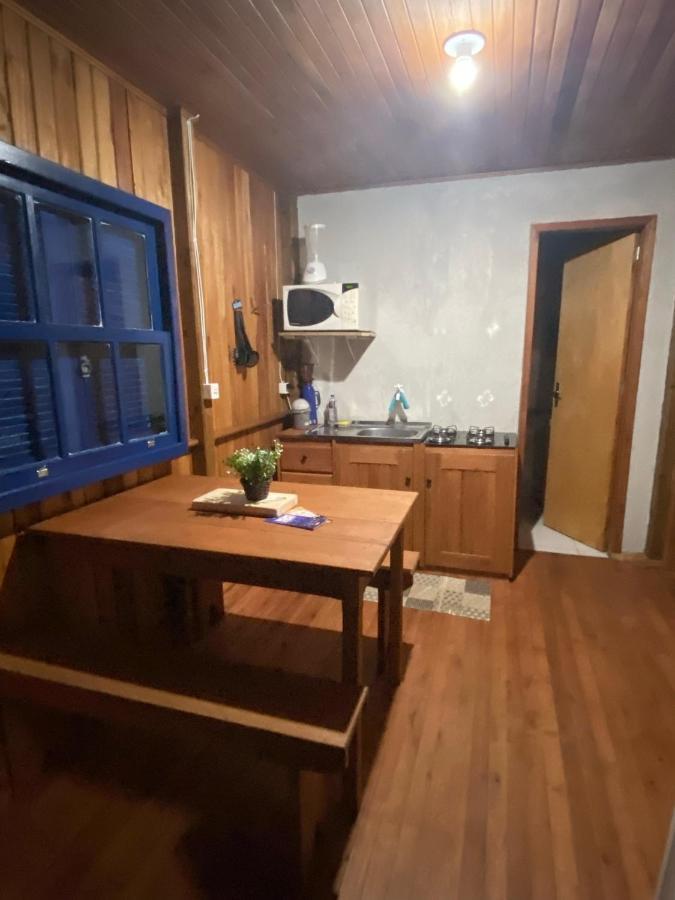 Casa De Campo Fazenda Das Pelotas Bom Jardim da Serra Dış mekan fotoğraf