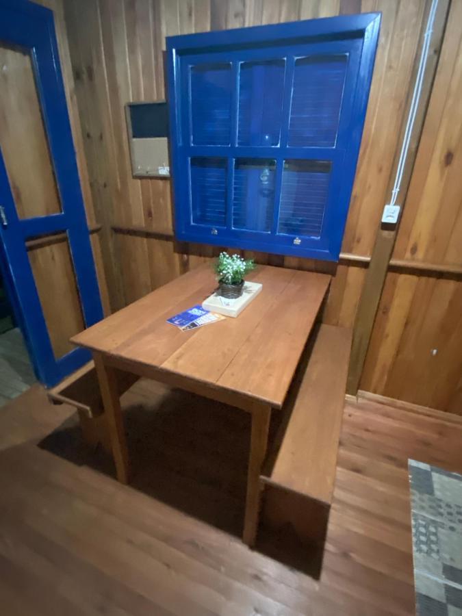 Casa De Campo Fazenda Das Pelotas Bom Jardim da Serra Dış mekan fotoğraf