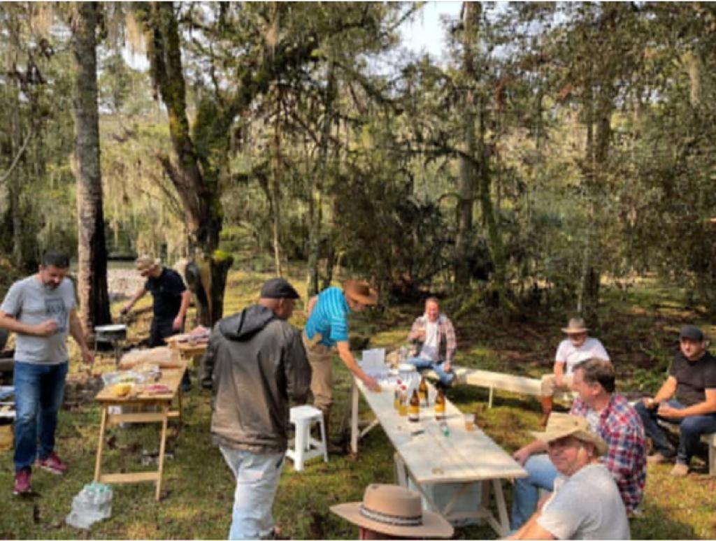 Casa De Campo Fazenda Das Pelotas Bom Jardim da Serra Dış mekan fotoğraf